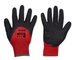 Pracovní ochranné rukavice PERFECT GRIP RED FULL