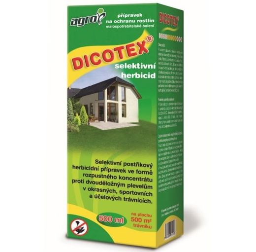 Selektivní herbicid Dicotex 500 ml