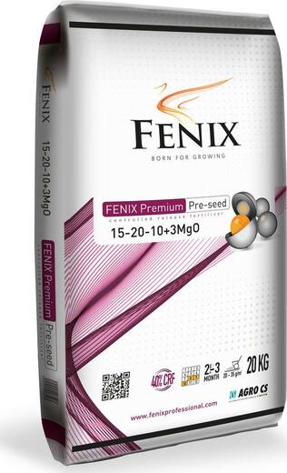 FENIX Premium Pre-seed 15-20-10+3MgO