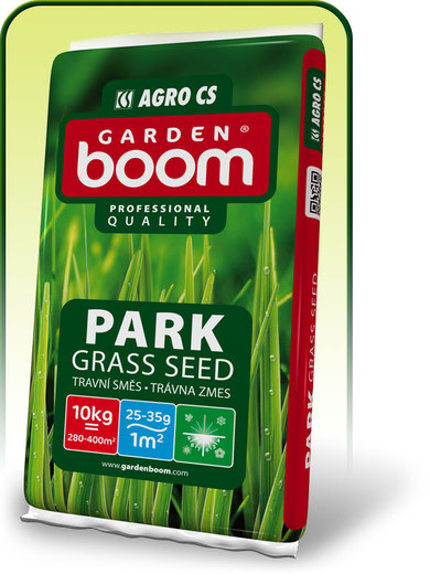 Garden Boom Park - balení 10 kg