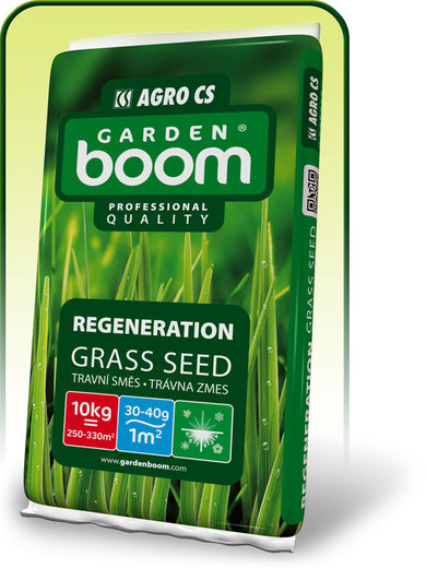Garden Boom Regeneration - balení 10 kg