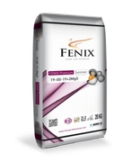 25 - 39 kusů, FENIX Premium Summer 19-00-19+3MgO