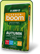 Podzimní trávníkové hnojivo - Garden Boom Autumn