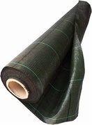 Mulčovací tkaná textílie černá 110 g/m2, rozměr 3,20 m x 50 m